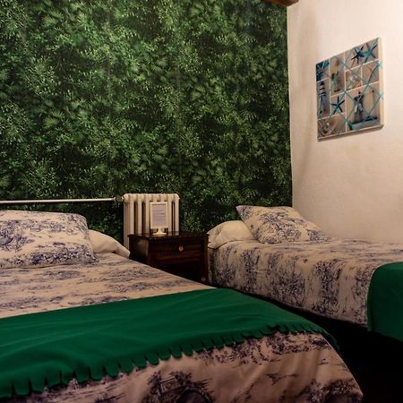 Albergue Camino Y Leyenda Trabadelo Екстериор снимка