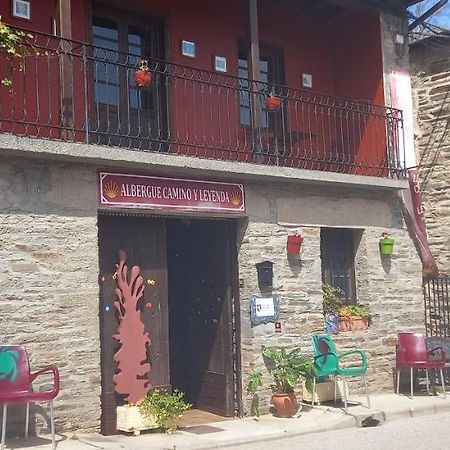 Albergue Camino Y Leyenda Trabadelo Екстериор снимка
