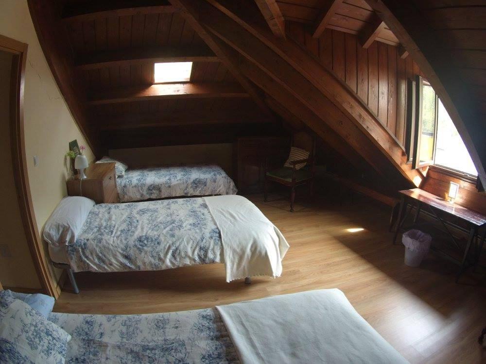 Albergue Camino Y Leyenda Trabadelo Екстериор снимка