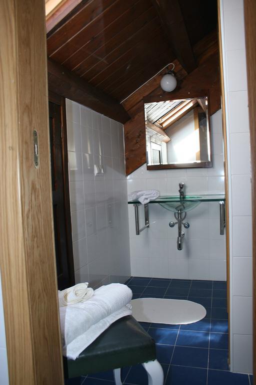 Albergue Camino Y Leyenda Trabadelo Екстериор снимка